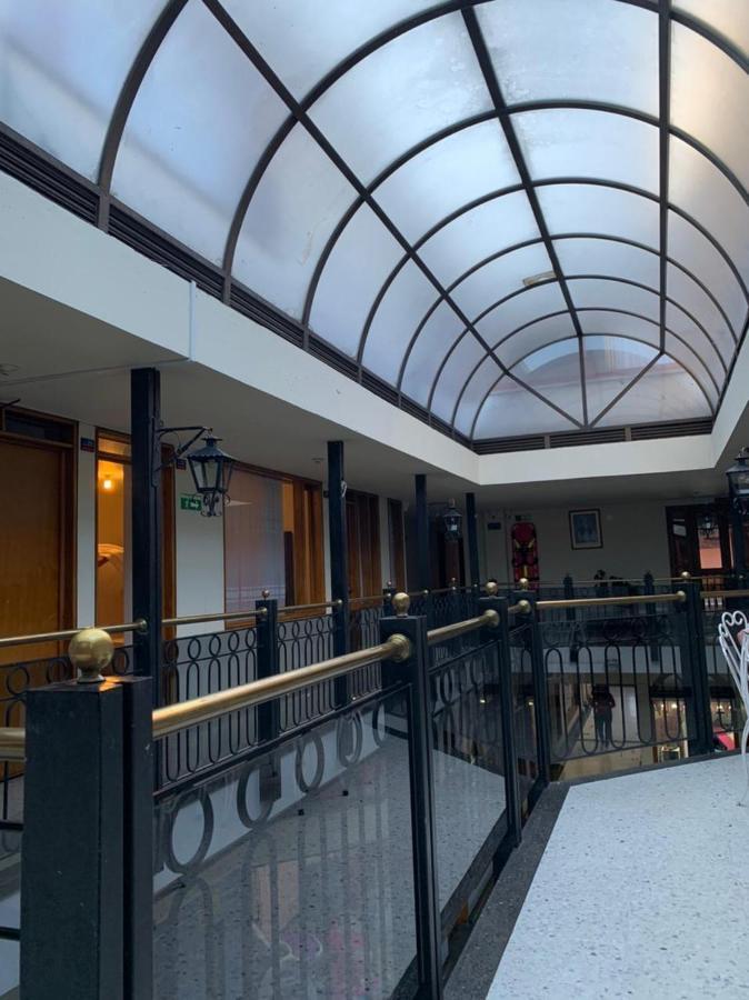 Hotel El Cid Plaza Premium Tunja Eksteriør bilde