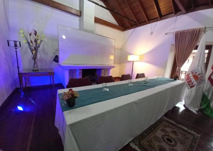 Hotel El Cid Plaza Premium Tunja Eksteriør bilde