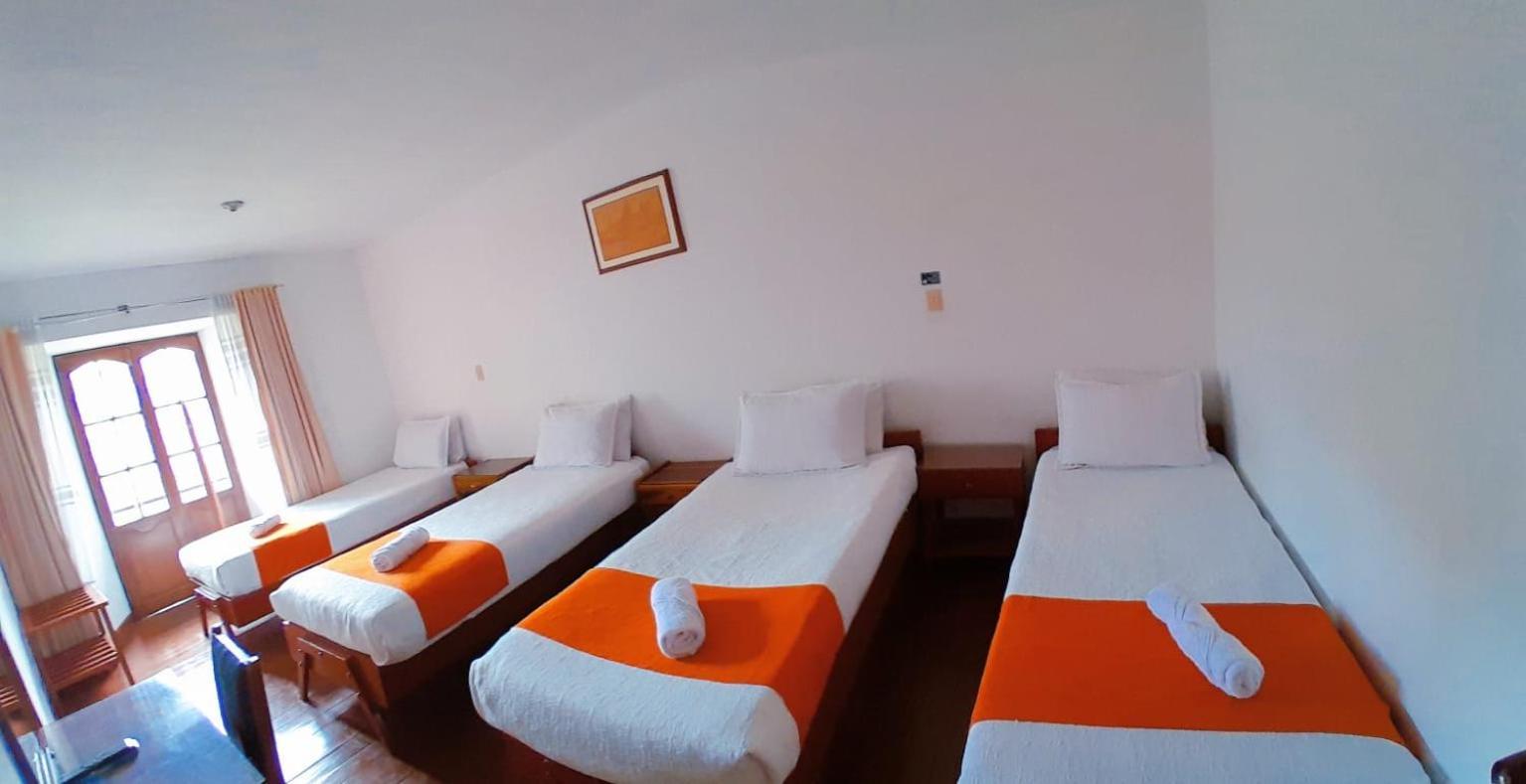 Hotel El Cid Plaza Premium Tunja Eksteriør bilde