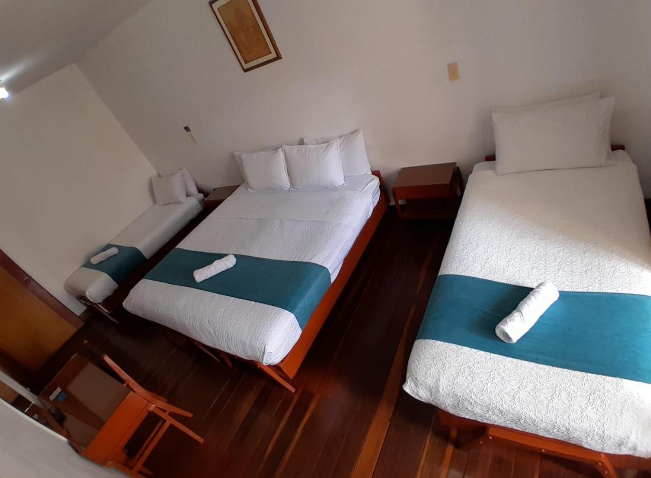 Hotel El Cid Plaza Premium Tunja Eksteriør bilde