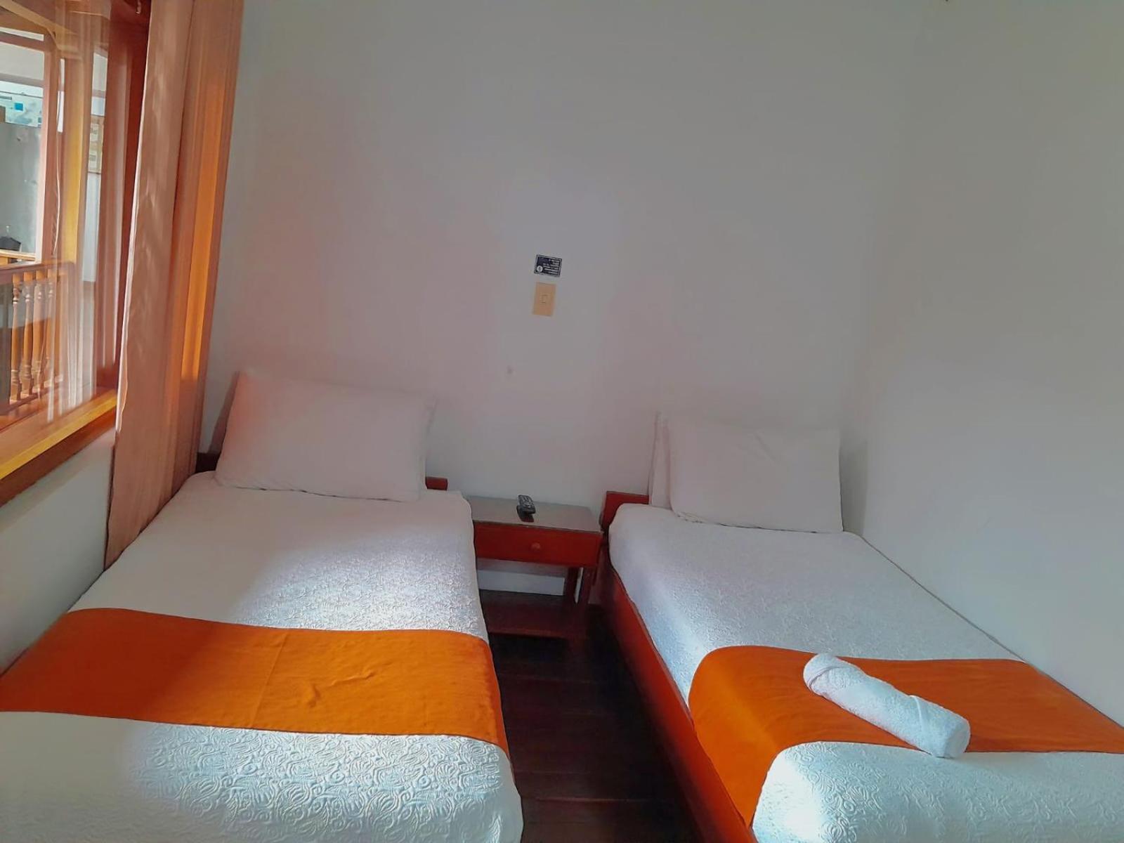 Hotel El Cid Plaza Premium Tunja Eksteriør bilde