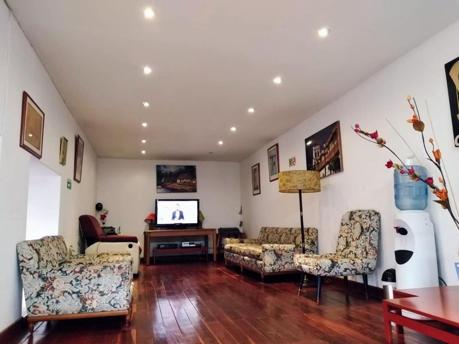 Hotel El Cid Plaza Premium Tunja Eksteriør bilde