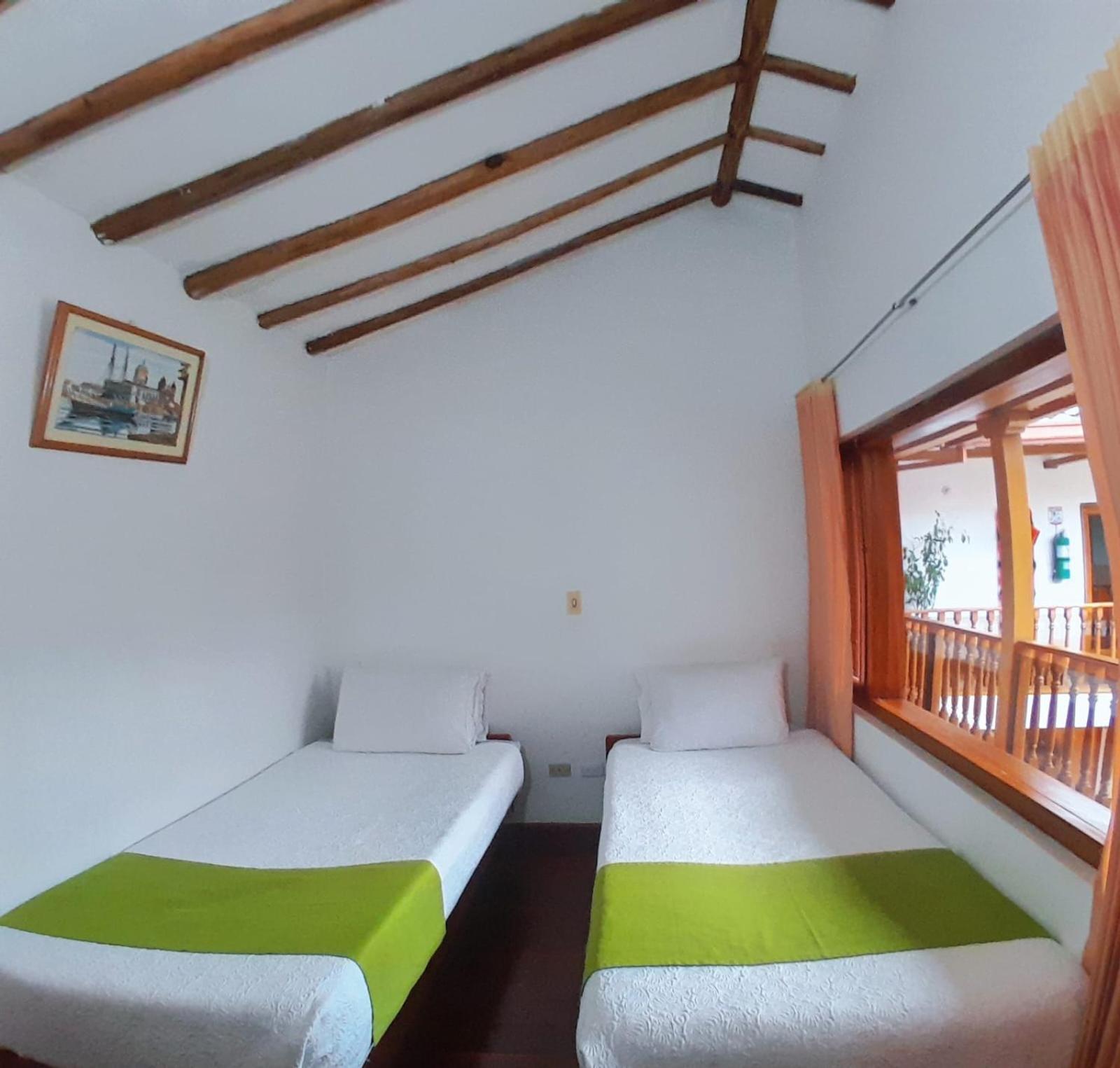 Hotel El Cid Plaza Premium Tunja Eksteriør bilde
